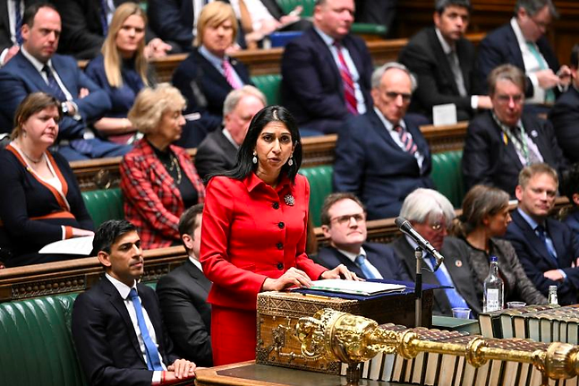 UK Illegal Immigration Bill is a Nightmare for Human Rights